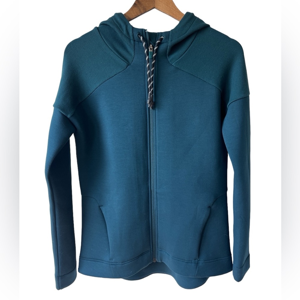 Sweaty Betty Cross Train Hoodie Jacket